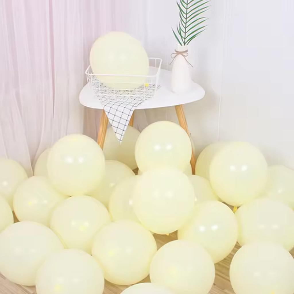 10pcs 5/10/12inch Latex Balloon Gold Silver Blue Christmas Red Green Wedding Happy Birthday Party Decor Ballon Matte Decoration