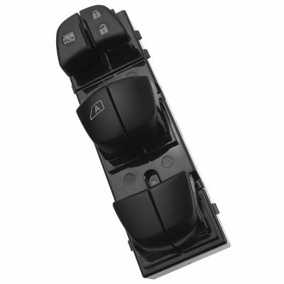 Power Window Master Control Switch Left Driver Side For Nissan Altima 2013-2018