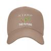 Custom Classic Ripple XRP Baseball Cap Unisex Women Adjustable Adult Bitcoin Cryptocurrency Dad Hat Outdoor Sun Hat