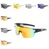2023 New Cross-border Sunglasses Men Women Sports Windproof Uv400 Protection Eyewear