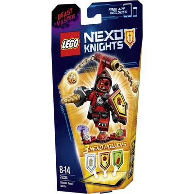 LEGO Nex Knights Schildset Beast Master 70334