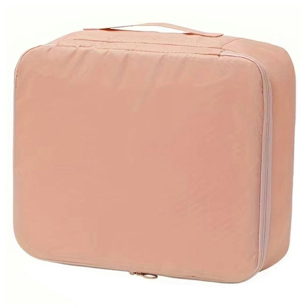 Size L Travel Underwear Organizer Portable Clothing Storage Bag Carry On Packing Cube A