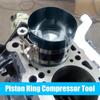 Piston Ring Compressor Tool Car Engine Piston Ring Installer Removal Kit Piston Ring Installer Removal Kit Car Repair Tool For