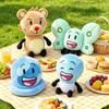 2026 Drăguț Bătălia pentru Vis Jucărie de Pluș Inanimate Insanity Păpușă de Pluș Animal Tigru Anime Peluche Cadouri de Crăciun Zi de Naștere