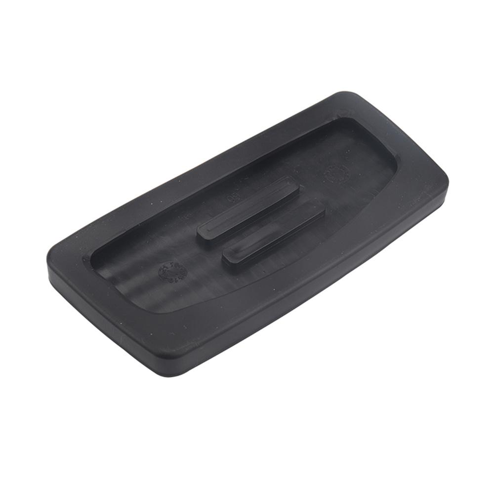 Black Rubber Brake Pedal Pad Cover For Honda Accord Civic CR-V CR-Z 46545-S30981