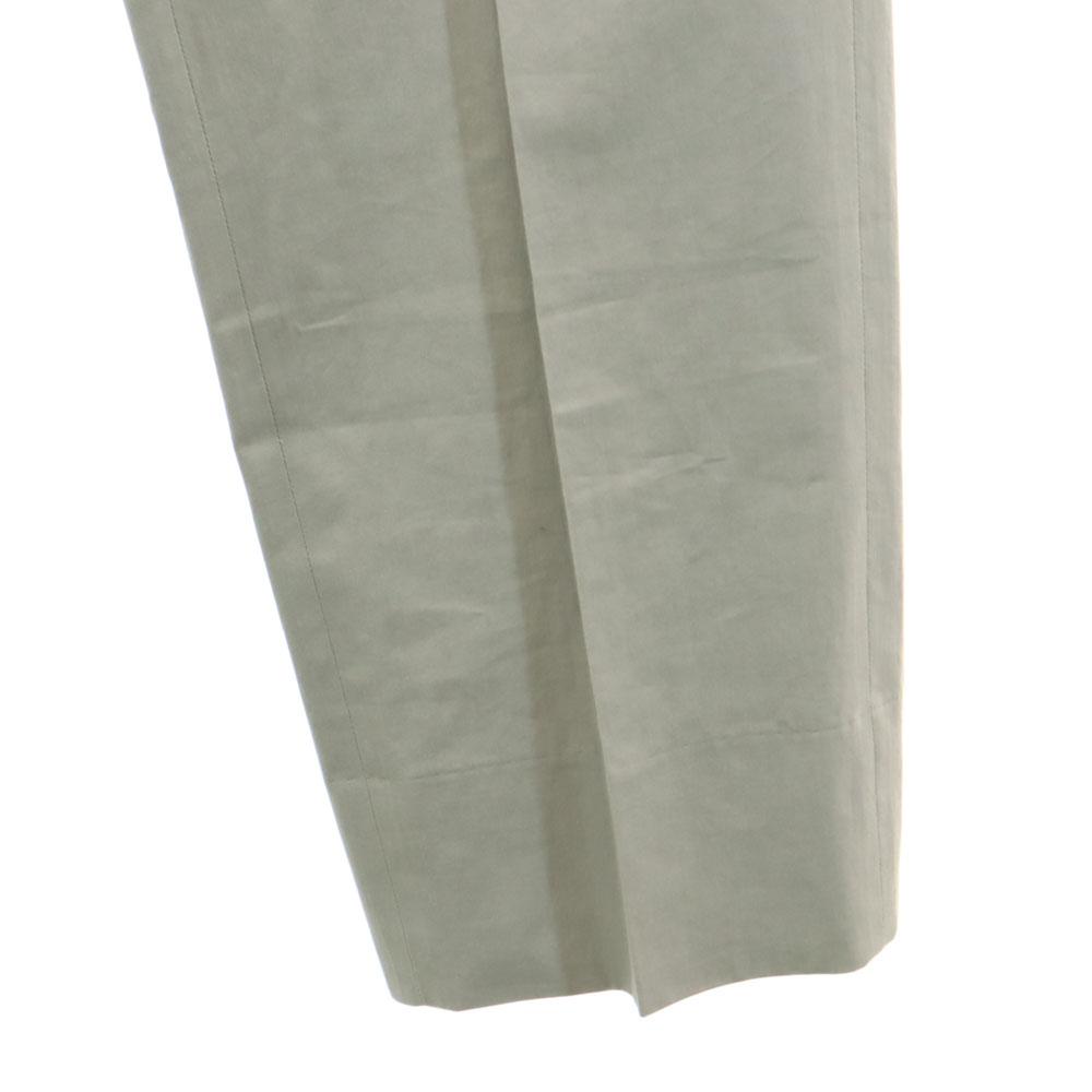 Hermes Made In Italy Long Pants 44 Beige Men's Used