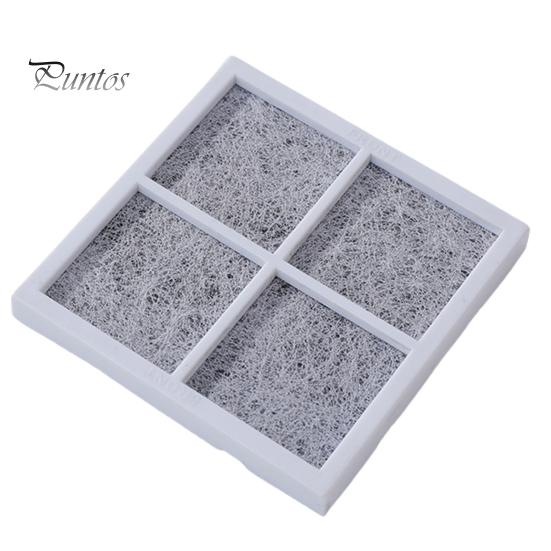 Refrigerator Air Filter Replacement Cotton Purifier Accessories for LG/LT120F Fridge Activated Carbon Deodorization Supplies