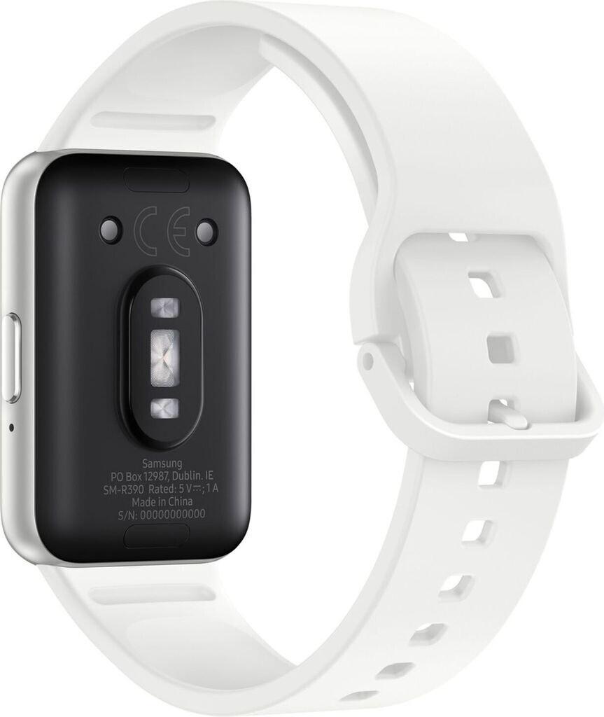 Samsung Galaxy Fit3 Prism Crush White