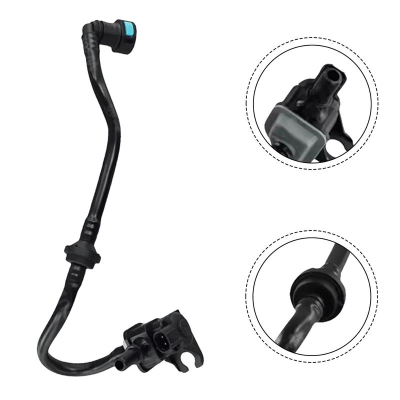 Für Volvo Motor Spülmagnetventil 31478982 Schlauch für S60 S80 S90 XC60 XC70 XC90 Aktivkohlebehälter Ersatz