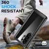 For Samsung S20 S21 S23 S24 Plus S25 FE S25 Edge S26 Ultra IP68 Waterproof  Phone Case Underwater Diving Cover Screen Protector