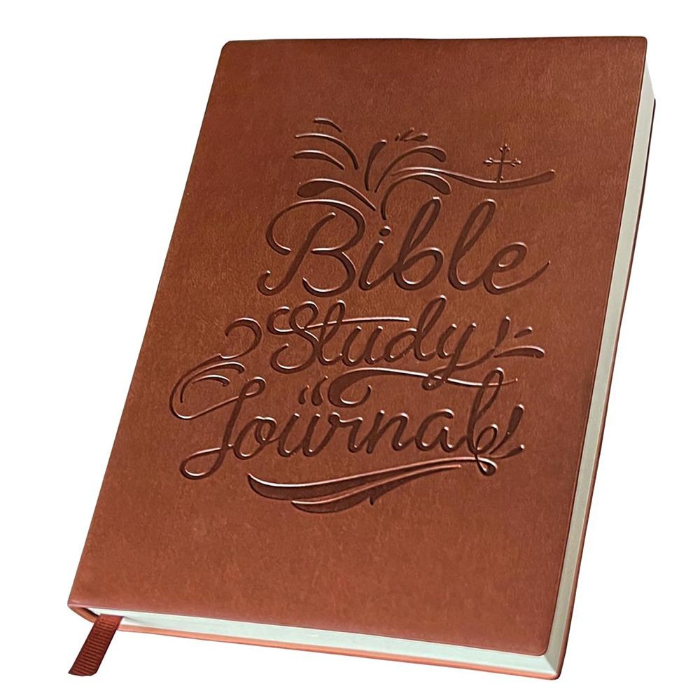 

Метод PU S.O.A.P. Журнал формата А5 Журналы для молитв Тетради Журнал для изучения Библии Размышления о вере коричневый