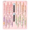 Cartoon 2.0MM 2B Automatic Pencil Press Type Come With Eraser Mechanical Pencil Stationery Sketch Pencil Students