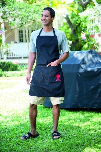 Weber Apron - Black 6474