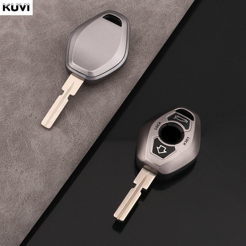 New TPU Car Key Case Cover Shell For BMW X3 X5 Z3 Z4 3 5 7 SERIES E38 E39 E46 E83 1998 - 2005 Keyless Protector Fob Accessories