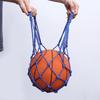 ALLVD Storage Soccer/Volleyball/Basketball Simple Ball Bag Net Bag for Carrying