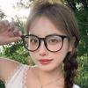 Korean-Style Unisex Black Frame Anti-Blue Light Lightweight Eyeglass for Influencers
