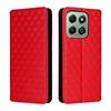 Honor X6B 4G Leather Case - Card Holder, Stand, Magnetic Wallet