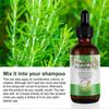 1-3pcs Organic Rosemary Essential Oil For Hair Growth ,100% Natural Nourishes Hair