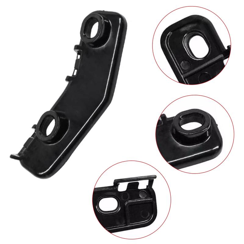 2pcs Front Left Right Bumper Bracket Retainer for BMW X1 F48 2016 2017 2018   51117354769 51117354770