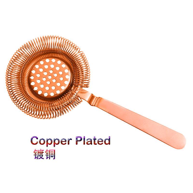 Cocktail Strainer Hoffman Bar Strainer Deluxe Strainer For cocktail drink Bar tool