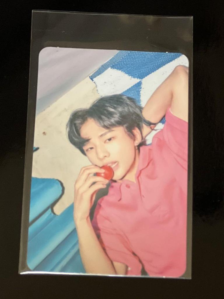 [USED] Stray Kids Hyunjin Random Trading Card I Am You