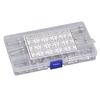 150Pcs Glass Fuses Alloy Tube Fuse Assorted Kit for Household Appliances 15 Different Models