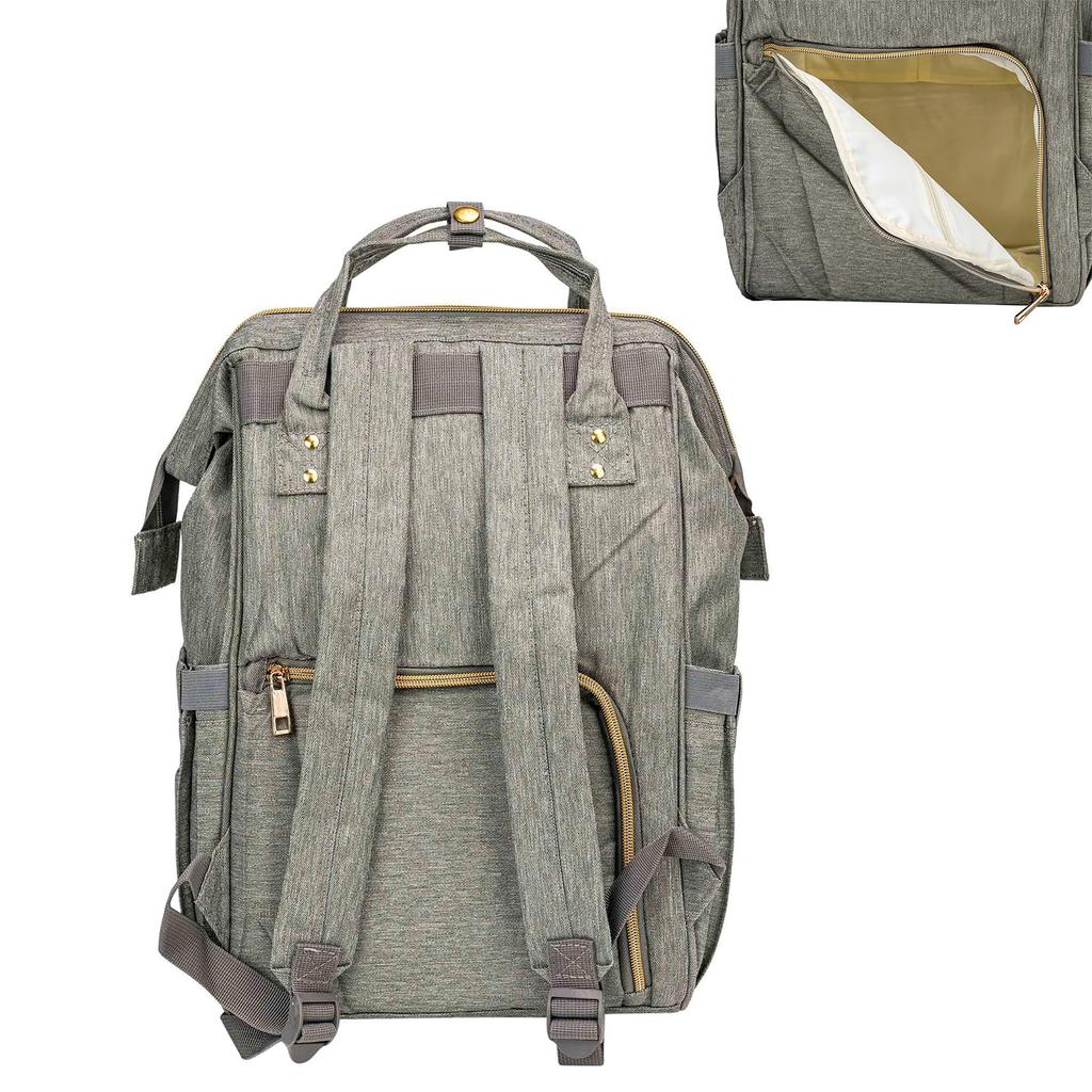 Mama Großes Baby Hitze Kälte Babyartikel Vorbereitung auf Geburt Muttertasche, Tasche, Rucksack, Fassungsvermögen, Leichtgewicht, Wasserdicht, Faltbar, Stilvoll,