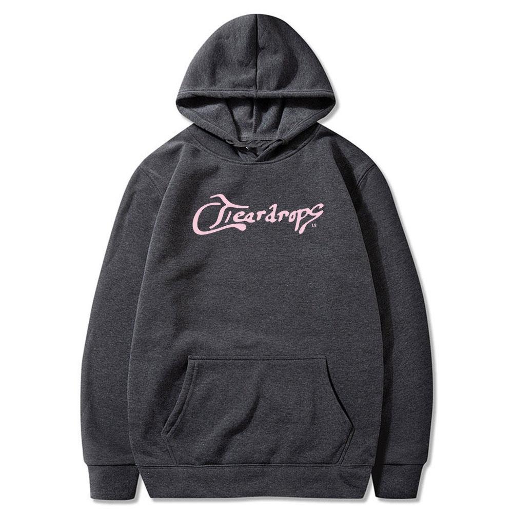 Liam Payne Teardrop Album Merch Hoodie Fan Geschenk 2025 Herbst/Winter Herren Damen Übergroß Baumwolle Hip Hop Lässig Kapuzenpullover