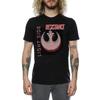 Star Wars Mens The Last Jedi Light Side T-Shirt