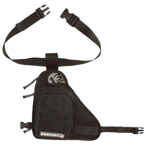 BREADEN momo-BAG/04 Khaki/Right Leg