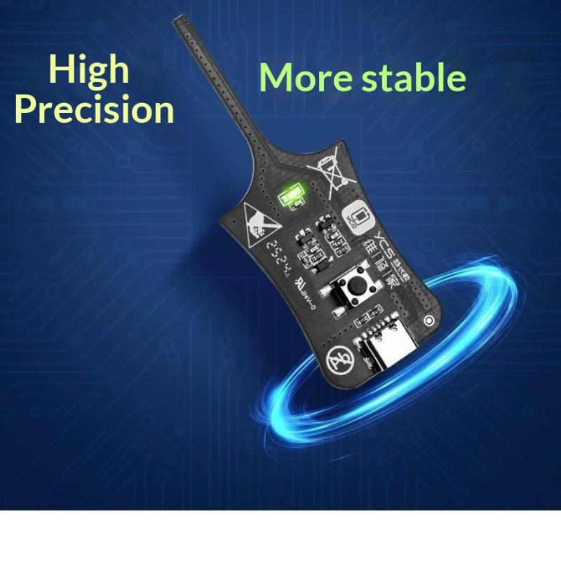 

Ycs Tester Inductance Tester Electromagnetic Induction Rapid Fault Motherboard Quick Fault Check Pcb Repair Tools A