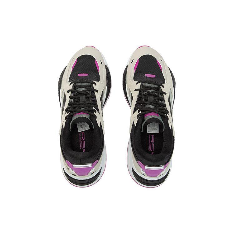 Puma RS-Z Luminous - Black Purple Women Sneakers 384082-02