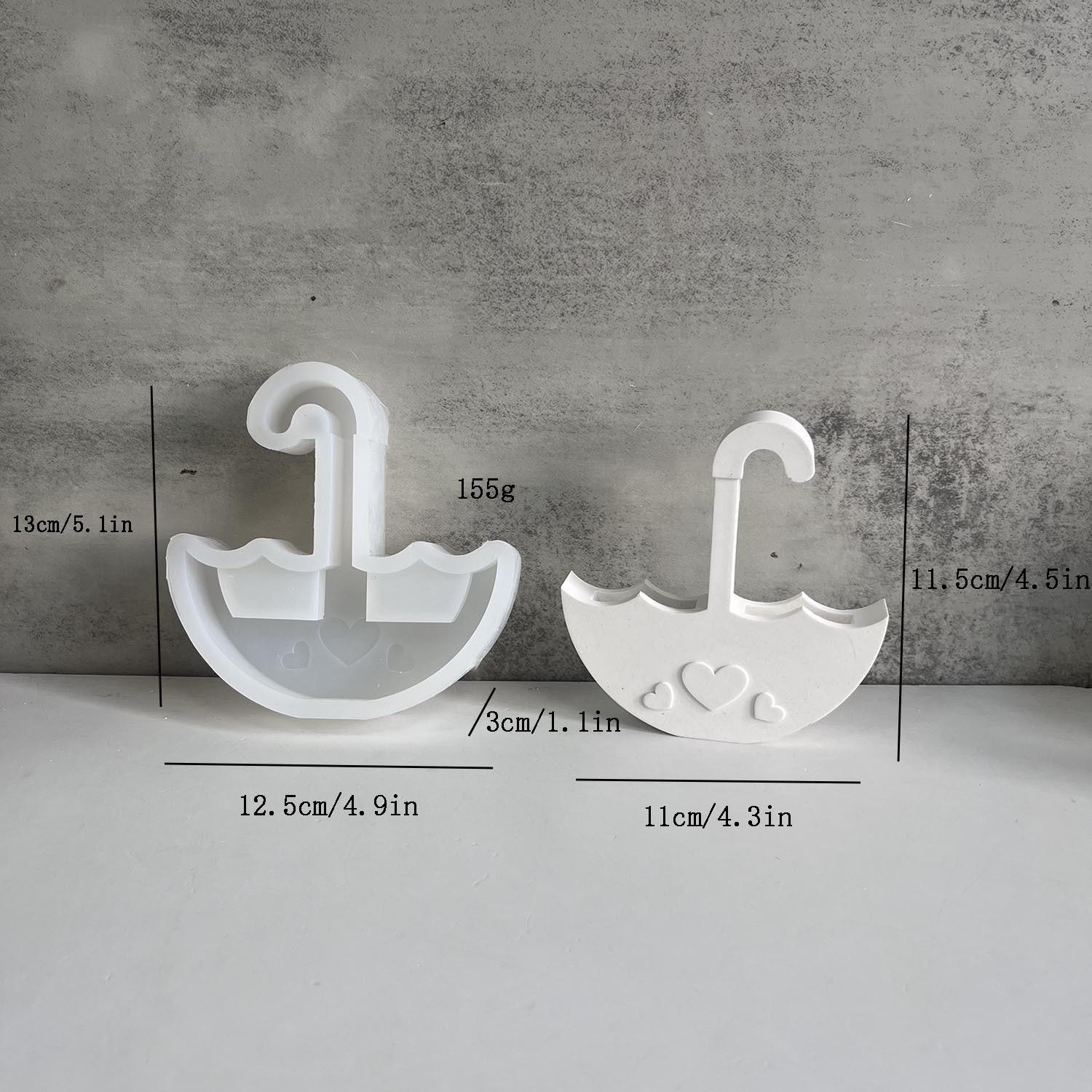 

Форма зонтика Цветочный горшок Силиконовая форма Сделай сам Ручная работа Гипс Смола Корзина для цветочной композиции Ремесленные литьевые формы Домашний декор вазы