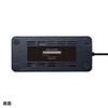 SANWA SUPPLY USB 3.1 To HDMI Display Adapter (4K Support, Dual Outputs, with LAN Port) USB-CVU3HD3