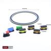 1 Set Sandbox Building Accessory 1:12 Scale Dollhouse Mini Train Kit With Track Realistic Railway Model Decor Photo Props