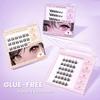 FOCALLURE - Glue-Free False Eyelash - CE06