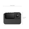 Thumb Camera Charging Dock For Mini Cameras Rapid Power Recharge Intelligent Safety Protections Travel Friendly