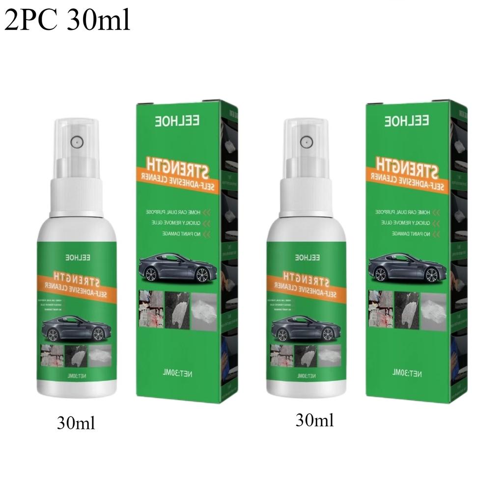 Effektiver Klebstoffentferner, Klebstoffentferner, Farblöser, LKW-Entladespray, reinigt Aufkleber von Fahrzeugen, nicht korrodierend