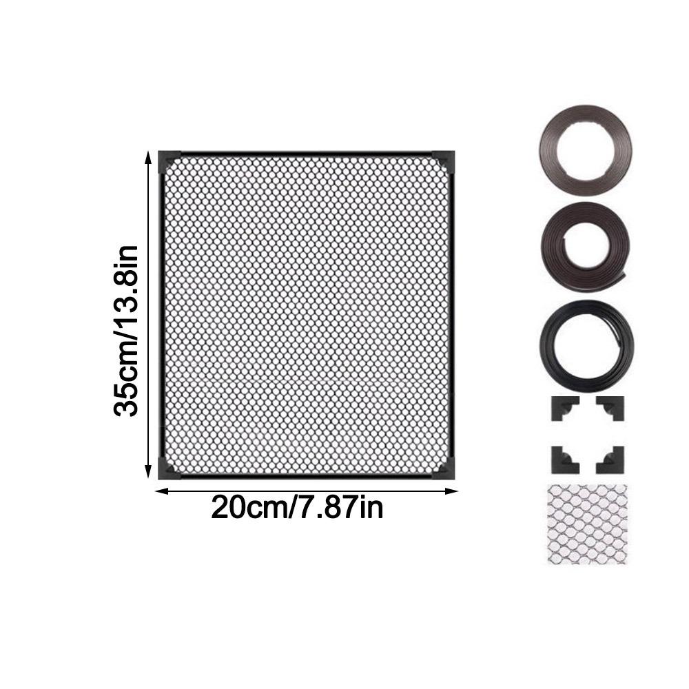 Durable Magnetic Fish Tank Lid Cover DIY Easy Installation Fish Tank Mesh Lid Cover Fish Tank Top Protective Cover Aquarium