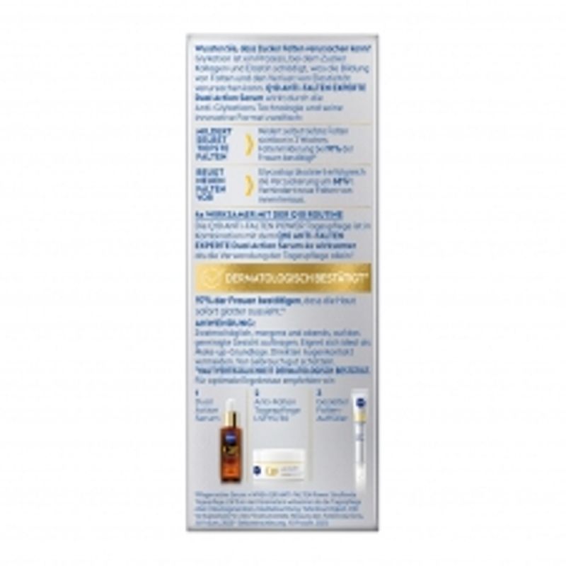 Nivea Q10 Anti-Wrinkle Expert Dual Action Serum 30ml