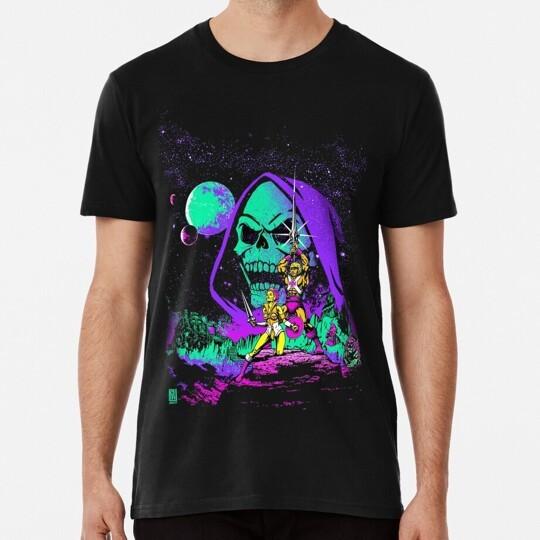 

He Man Universe Wars Size S to 4XL T-Shirt Tops Tee 3XL