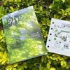 Early Spring Chronicle Abstract Japanese Sticker Book for Student Planners