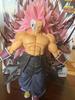 [USED] Ichiban Kuji A Prize Last One Prize Red Masked Saiyan Dragon Ball Figure