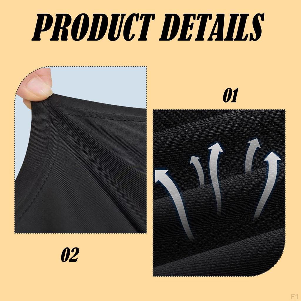 Padded Shorts Absorbing Comfortable Hip Protection Gear for Ice Skating Men Women Snowboard