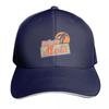 The StLucieMets Logo Baseball Cap Snap Back Hat Ball Cap Hat Unisex For The Sun Hat Unisex Unisexs Hats Womens