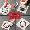 1PC Floor Drain Bullet Anti Odor Core Deodorization Drainage Pipe Toilet Core Sewer Pest Control Device No Peculiar Smell