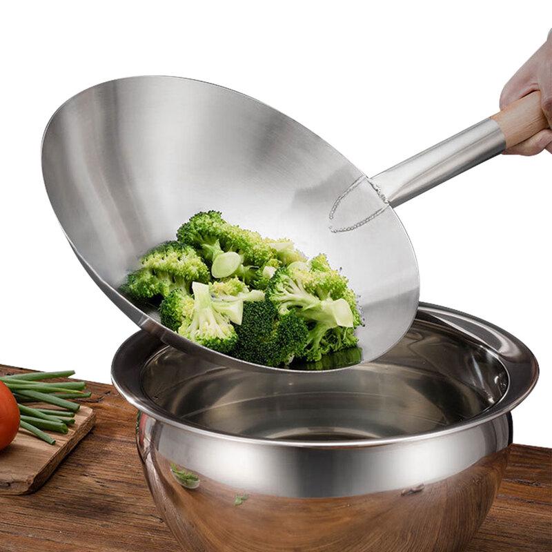 HPMILY Large Stainless Steel Multi-purpose Kitchen Ladle