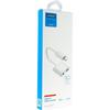 Joyroom Lightning to 3.5mm Audio Adapter for Apple Devices - White