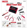 E-Value 23-Piece Mini Tool Set for Furniture Assembly and Maintenance, EMT-23