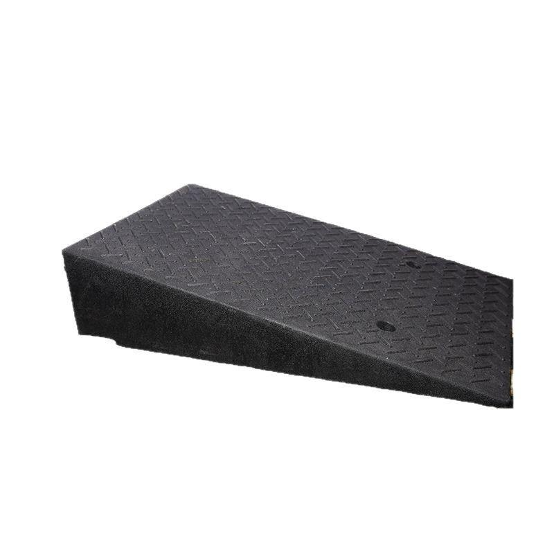 Rubber Curb & Threshold Ramp Mat for Home and Car 